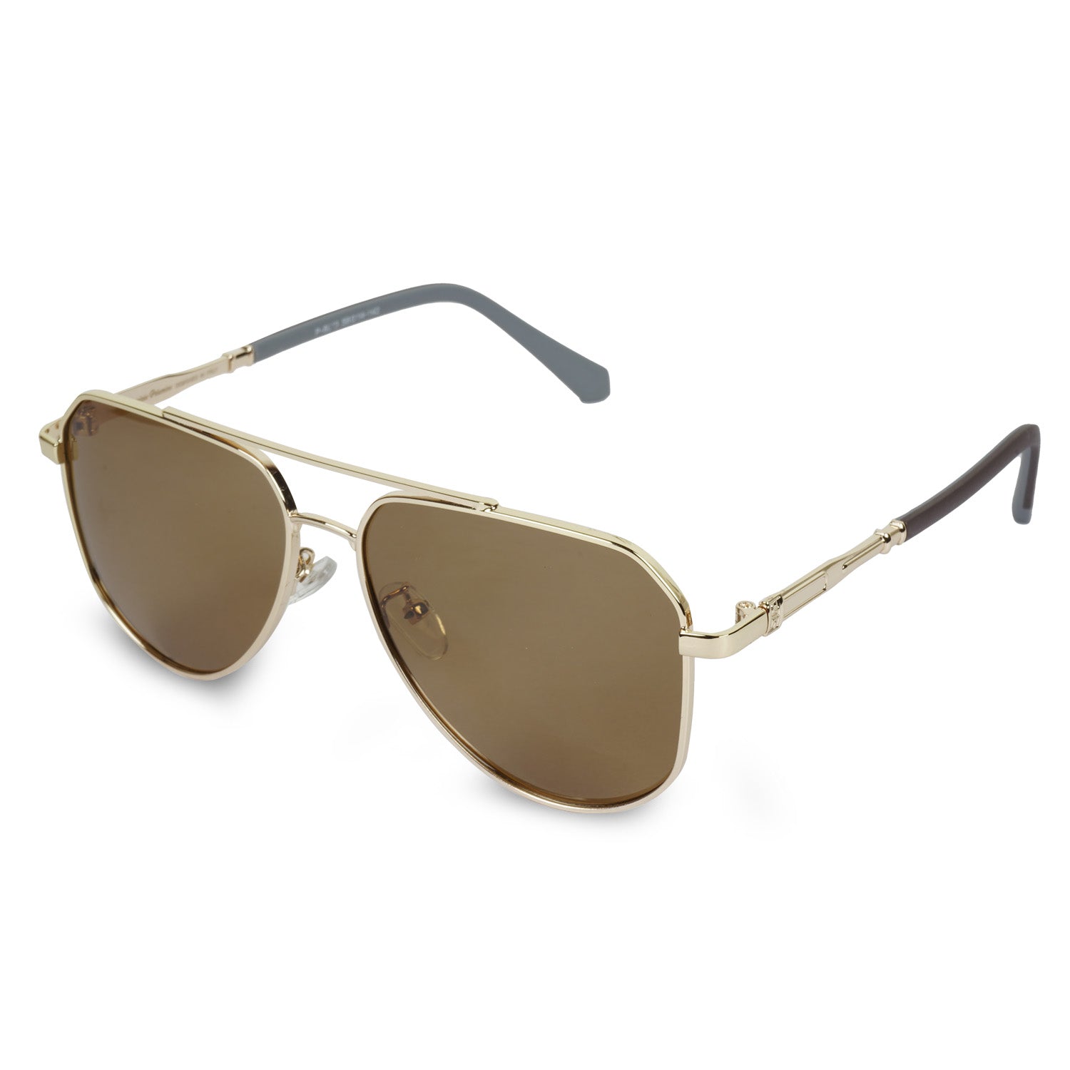 Erminio Palamino Unisex Aviator Sunglasses Lightweight Premium Designer Shades for Men & Women | UV400 Protection