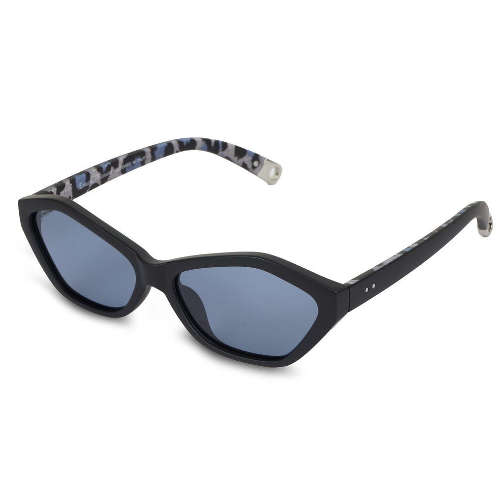 Erminio Palamino Y2K Retro Street Style Sunglasses Unisex Narrow Cat Eye Sunglasses | UV400 Protection Men & Women