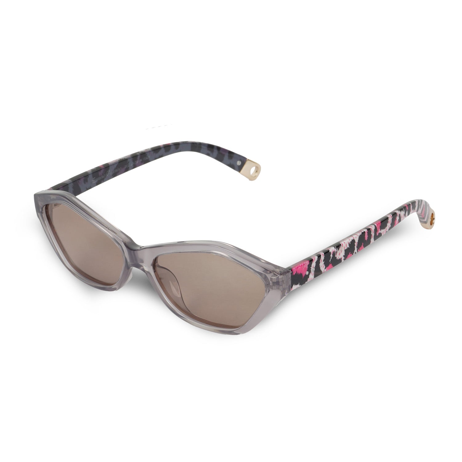 Erminio Palamino Y2K Retro Street Style Sunglasses Unisex Narrow Cat Eye Sunglasses | UV400 Protection Men & Women