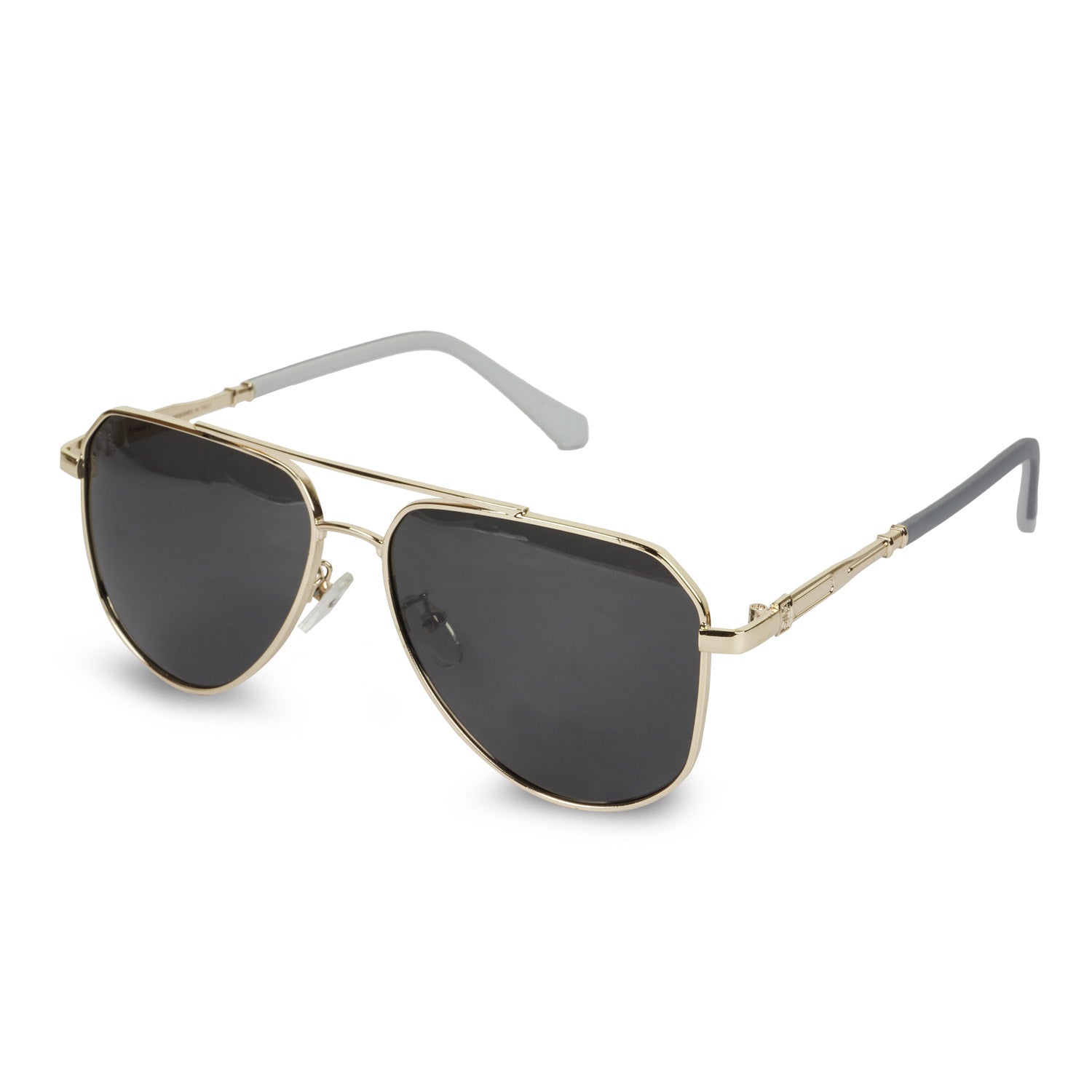 Erminio Palamino Unisex Aviator Sunglasses Lightweight Premium Designer Shades for Men & Women | UV400 Protection