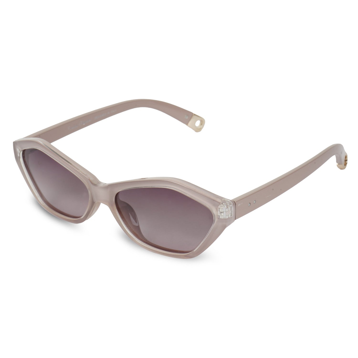 Erminio Palamino Y2K Retro Street Style Sunglasses Unisex Narrow Cat Eye Sunglasses | UV400 Protection Men & Women